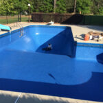 Inground Swimming Pool Vinyl Liner Replacement For North East Metro Atlanta