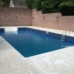 Inground Swimming Pool Vinyl Liner Replacement For North East Metro Atlanta