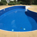 Inground Swimming Pool Vinyl Liner Replacement For North East Metro Atlanta