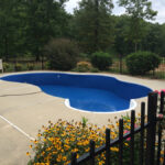 Inground Swimming Pool Vinyl Liner Replacement For North East Metro Atlanta