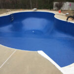 Inground Swimming Pool Vinyl Liner Replacement For North East Metro Atlanta