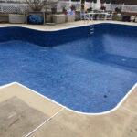 Inground Swimming Pool Vinyl Liner Replacement For North East Metro Atlanta