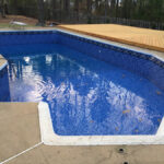 Inground Swimming Pool Vinyl Liner Replacement For North East Metro Atlanta