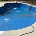 Inground Swimming Pool Vinyl Liner Replacement For North East Metro Atlanta