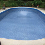 Inground Swimming Pool Vinyl Liner Replacement For North East Metro Atlanta