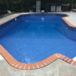 Inground Swimming Pool Vinyl Liner Replacement For North East Metro Atlanta