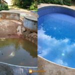 Inground Swimming Pool Vinyl Liner Replacement For North East Metro Atlanta